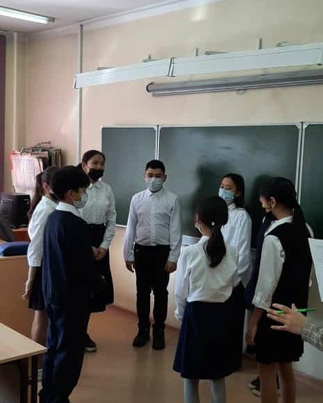 Достық бірлікте