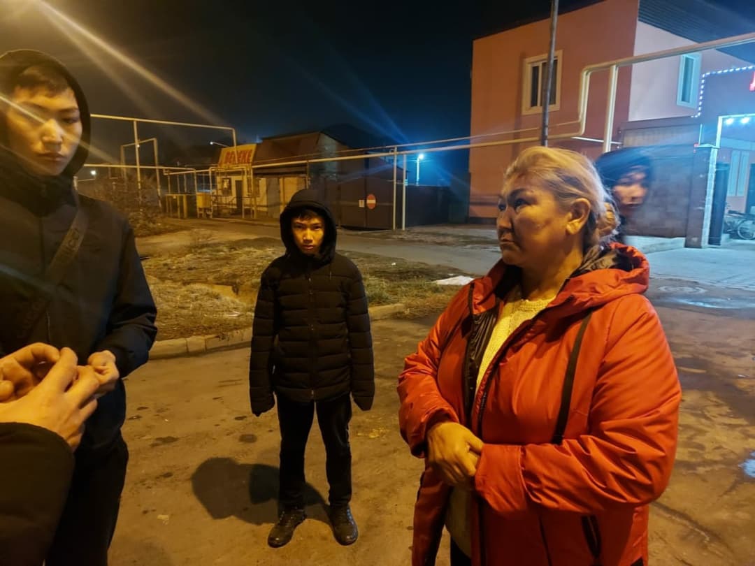 Кешкі рейд