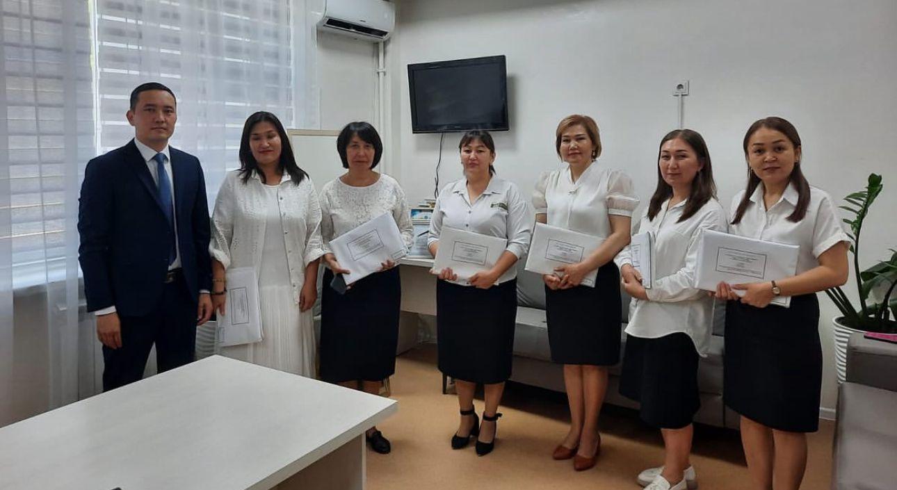 География, қазақ әдебиеті, дүниежүзі тарихы пәндерінен жазбаша емтихан