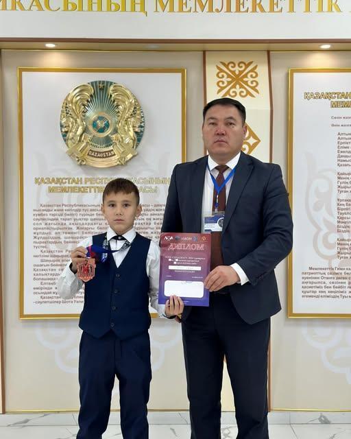 “Nova cup Almaty-2024”