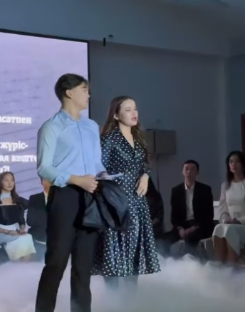 «МҰҚАҒАЛИ МУЗА»