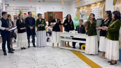 Өнер бірлестігі апталығы