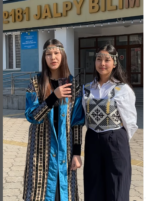 Көрісу күні!