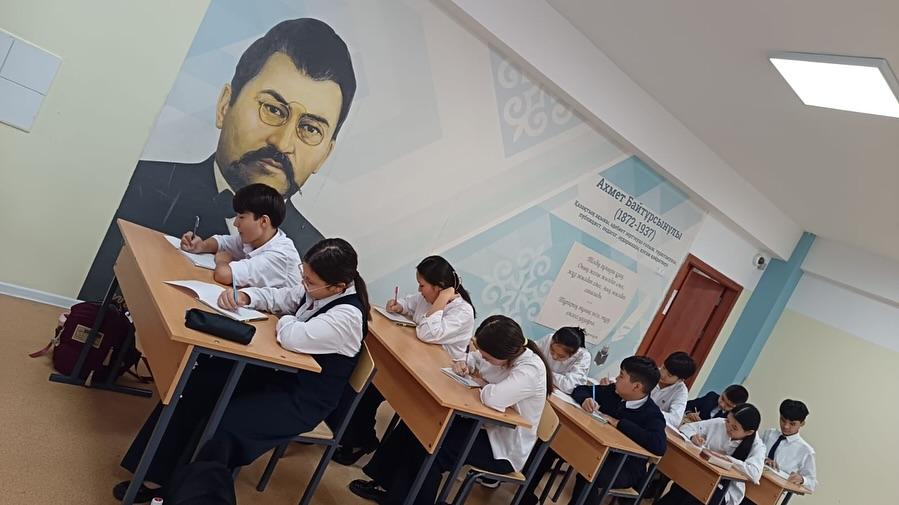 адам папиллома вирусына қарсы вакцинацияның маңыздылығына арналған диктант