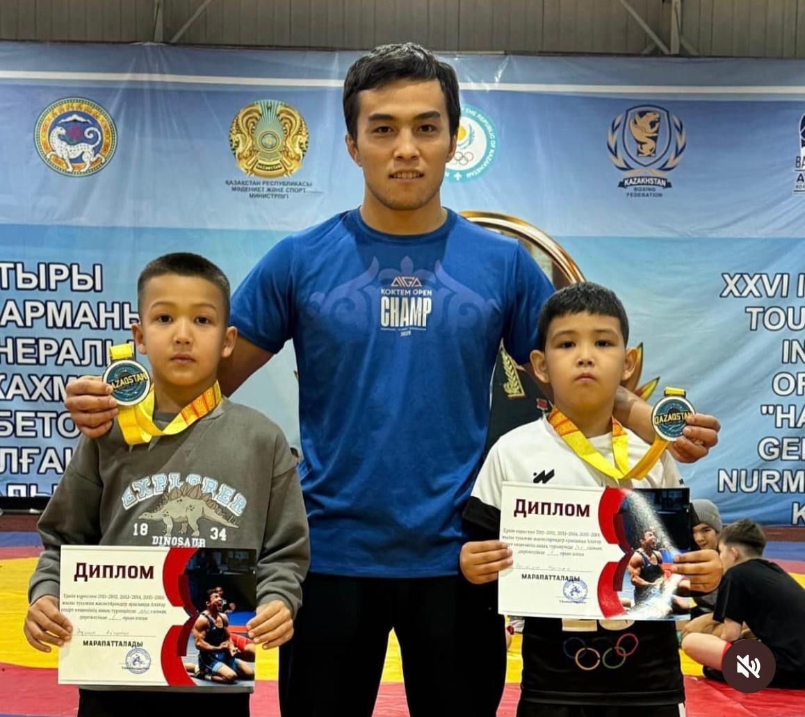 ALATAU WRESTLING LEAGUE