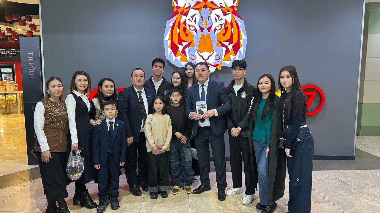 Тастамашы мама киносы