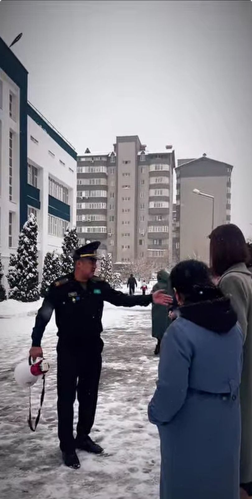 Төтенше жағдай