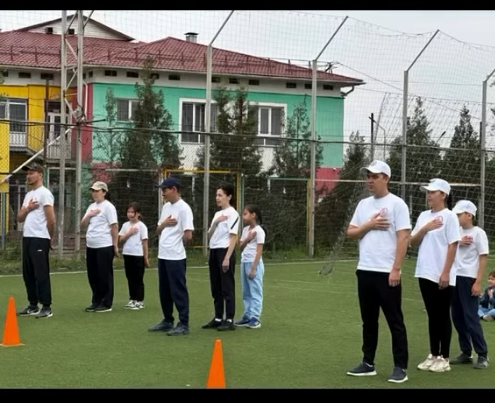 «Толағай» отбасылық сайысы